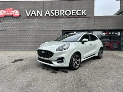 Ford Puma ST Line 1.0 EcoBoost MHYB