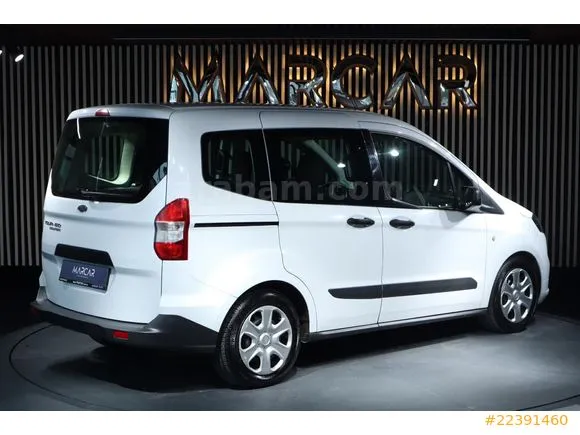 Ford Tourneo Courier 1.5 TDCi Journey Trend Image 2