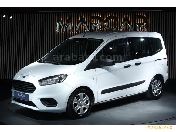 Ford Tourneo Courier 1.5 TDCi Journey Trend Image 6